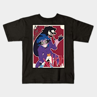 Devil's Work Kids T-Shirt